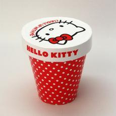 HELLO KITTY纸杯形状包装盒